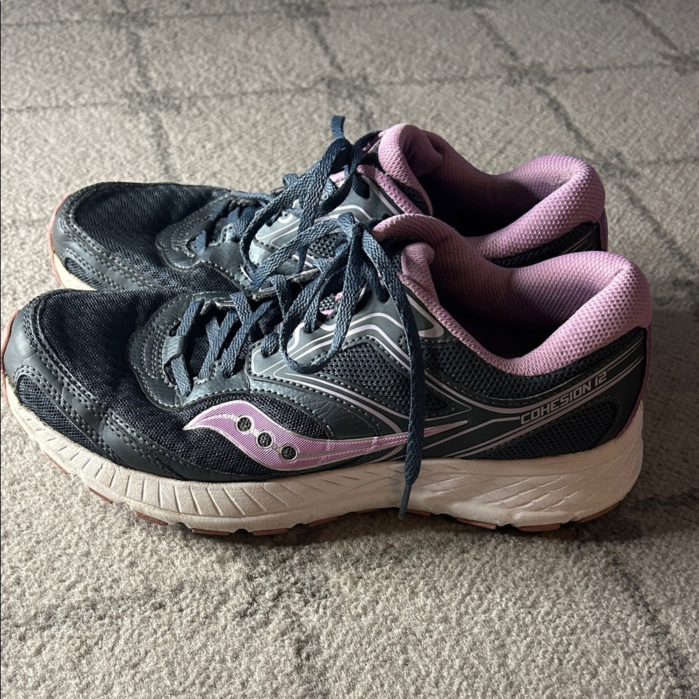 Saucony Women's Cohesion 12 Sneakers